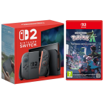 Console Switch 2 avec Pokémon Légendes ZA produit