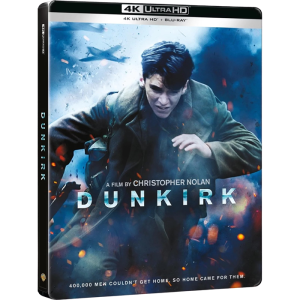 Dunkerque 4K Steelbook definitif produit