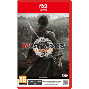 Dynasty Warriors Origins Switch 2 definitif produit