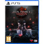 Fatal Frame 2 Crimson Butterfly Remake PS5 produit