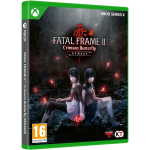 Fatal Frame 2 Crimson Butterfly Remake Xbox Series X definitif produit