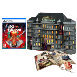 Hotel Barcelona Collector sur PS5 produit def