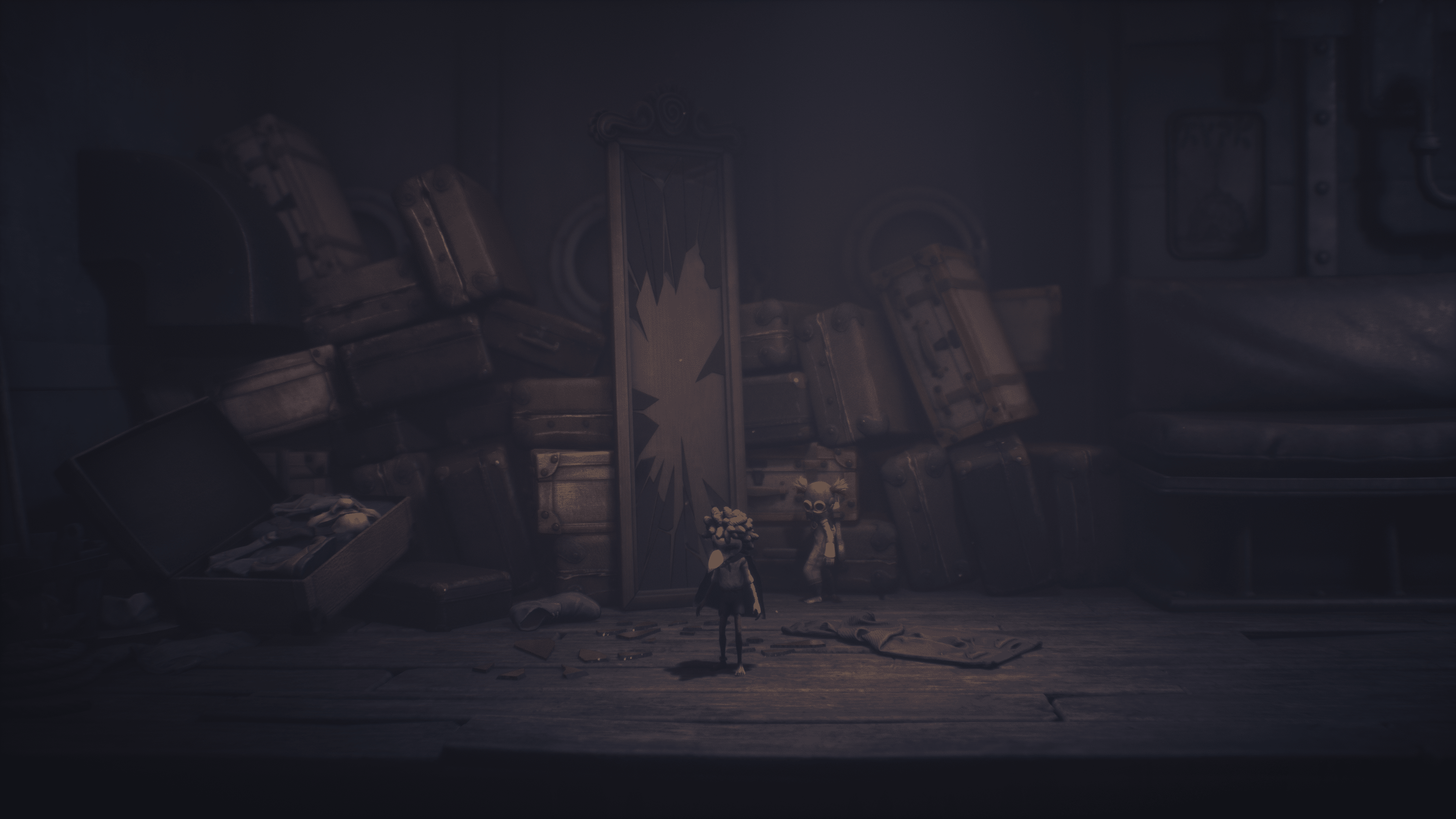 Test Little Nightmares 3