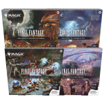 Magic The Gathering Scene Box Final Fantasy aléatoire produit
