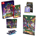 Marvel Cosmic Invasion Deluxe Edition Switch produit def