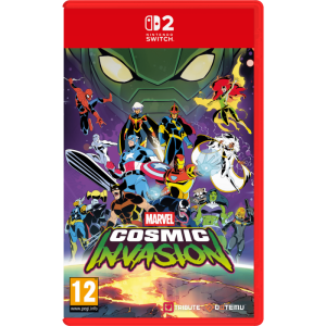 Marvel Cosmic Invasion switch 2 produit def