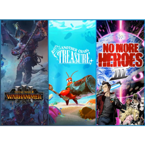 Pack Humble Choice Novembre 2025 (8 jeux PC démat’) produit 1