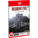 Resident Evil 9 Lenticulaire Switch definitif produit