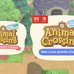 SLIDER MAJ Animal Crossing 3.0 le point sur les nouveautés