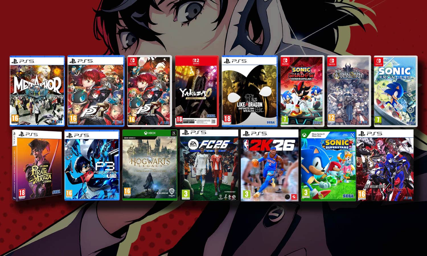 SLIDER black friday week Leclerc 17 Novembre 2025