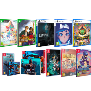 Soldes Hiver 2026 Red Art Games produit