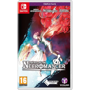 Sword of the Necromancer Collection sur Switch produit def