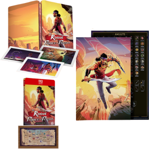 The Rogue Prince of Persia Immortal Edition Switch 2 definitif produit