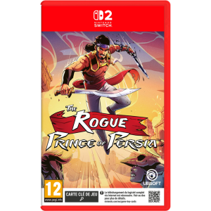 The Rogue Prince of Persia Switch 2 definitif produit