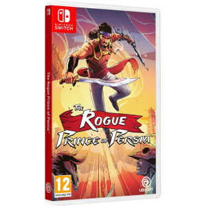The Rogue Prince of Persia Switch definitif produit