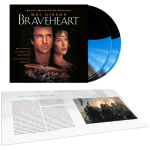 Vinyles Braveheart Édition Limitée produit