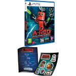 a red walking robot sur ps5 visuel produit
