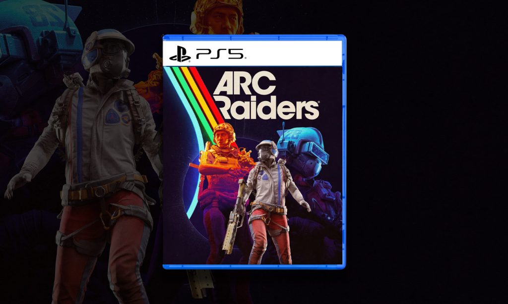 arc raiders en version physique news