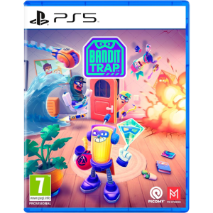 bandit trap sur ps5 visuel produit