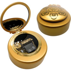 bayonetta boite a musique visuel produit