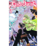 black clover tome 37 collector visuel produit