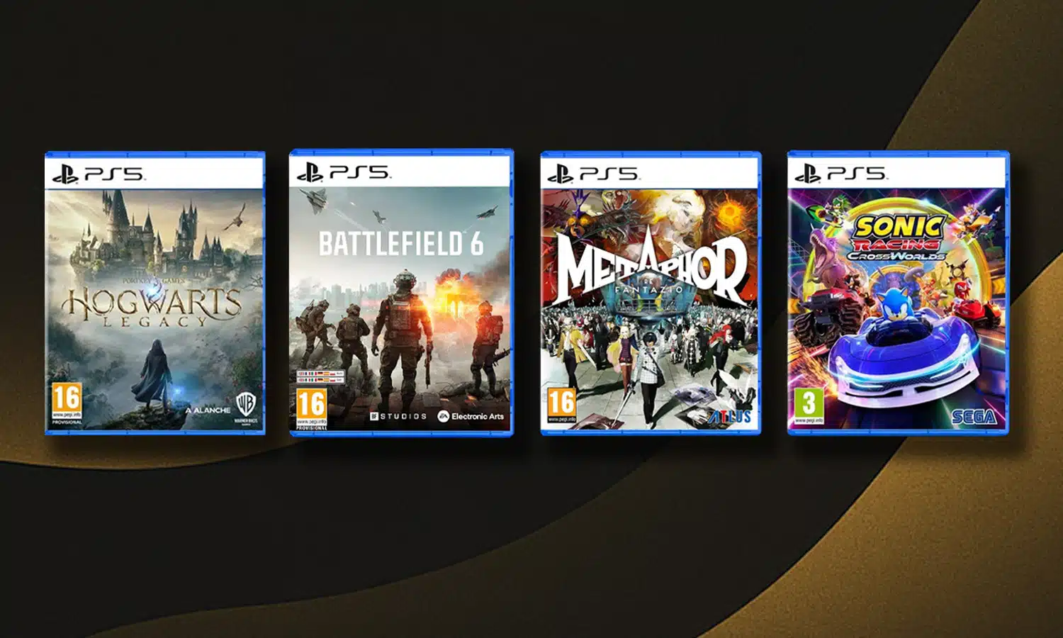 🥇Black Friday Jeux PS5