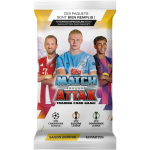 booster ligue des champions match attax visuel produit
