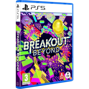 breakout beyond sur ps5 visuel produit