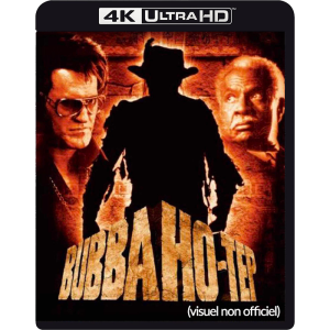 bubba ho tep blu ray 4k visuel produit