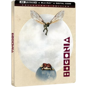 bugonia blu ray 4k steelbook visuel produit