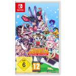 calamity angels special delivery sur switch visuel produit