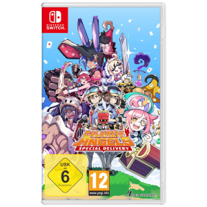 calamity angels special delivery sur switch visuel produit