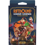 cartes league of legends riftbound set 1 lee sin visuel produit