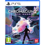 chromagun 2 sur ps5 visuel produit