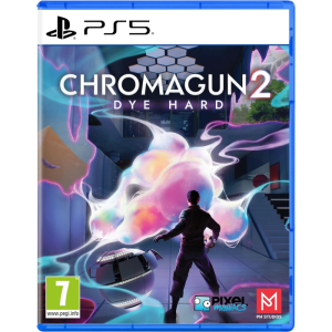 chromagun 2 sur ps5 visuel produit