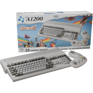 console a1200 visuel produit