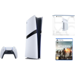 console ps5 pro avec battlefield 6 visuel produit