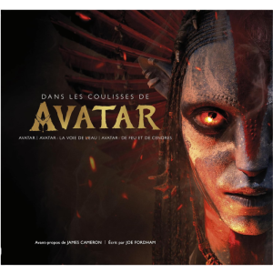 dans les coulisses de avatar visuel produit