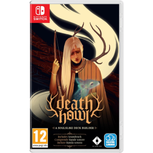 death howl sur switch visuel produit