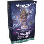 deck commander magic the gathering lorwyn eclipse visuel produit