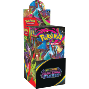 demi display me02 flammes fantasmagoriques visuel produit