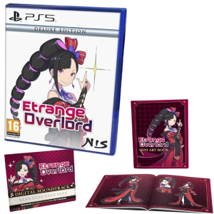 etrange overlord ps5 produit def