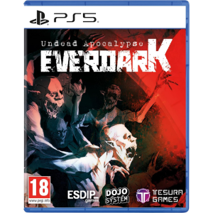 everdark undead apocalypse sur ps5 visuel produit