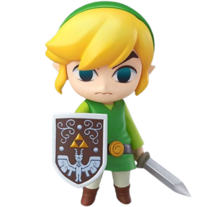 figurine nendoroid link zelda the wind waker hd visuel produit