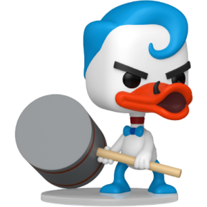 funko courage le chien froussard edition limitee visuel produit