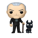 funko pop batman vieux wayne et ace visuel produit