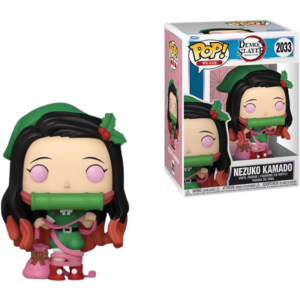 funko pop demon slayer nezuko holi visuel produit