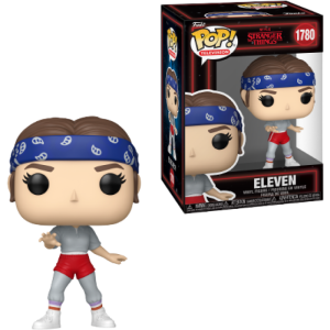 funko pop stranger things eleven visuel produit