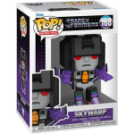 funko pop transformers sky warp visuel produit