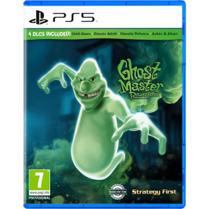 ghost master resurrection sur ps5 visuel produit